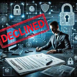 Why Over 40% of Cyber Insurance Claims Were Denied in 2024