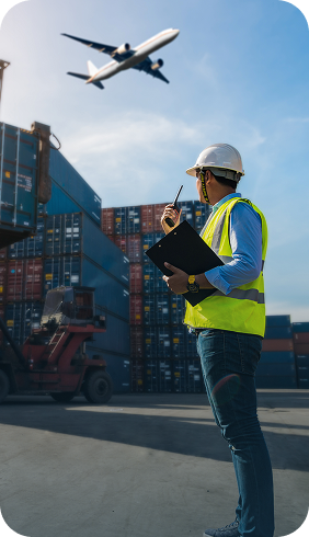 IT Support for Logistics, Distribution, and Warehousing