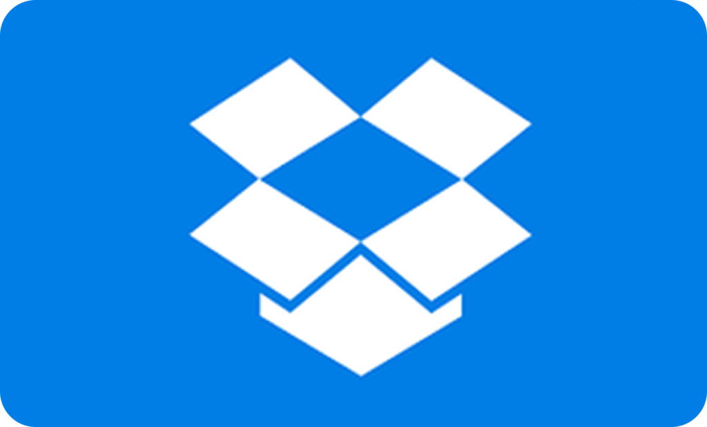 DropBox Partner