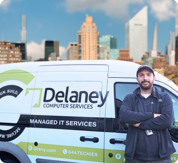Your Trusted IT Partner in the Heart of NYC | Managed IT in New York City