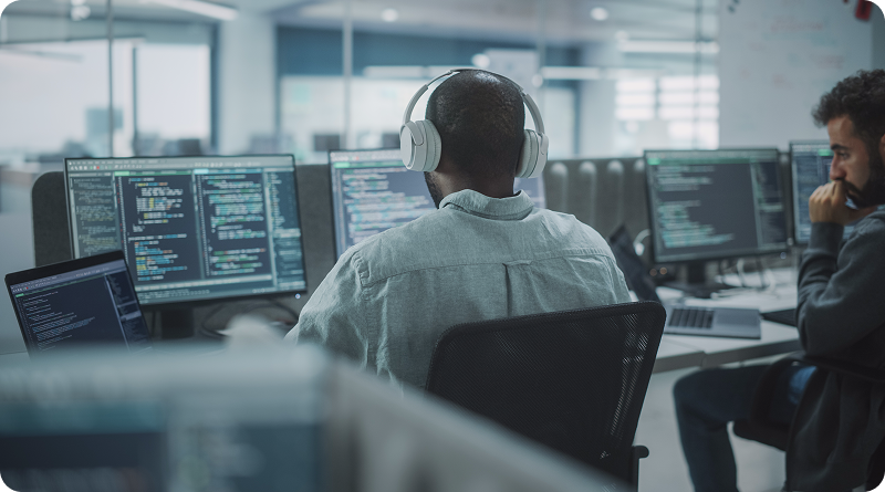 24/7 Monitoring SOC