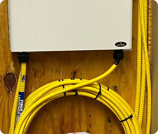 Fiber Optic Installations and Testing