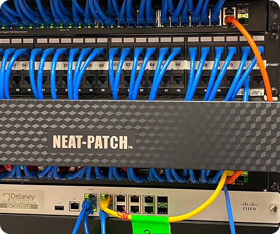 Fiber Optic Design-Build Services