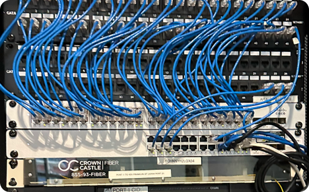 Structured Cabling Data Cabling (1)