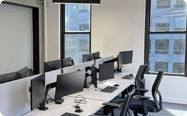 Structured Cabling Data Cabling office