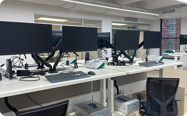 Structured Cabling office nyc