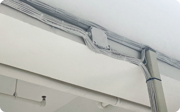 Structured Cabling wiring