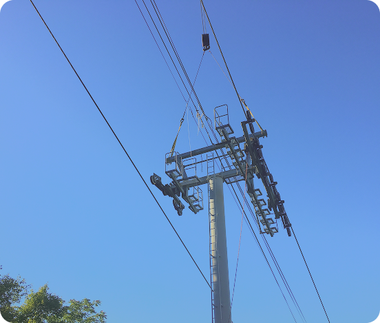 Aerial Fiber Optic Cabling and Trenching Breaks