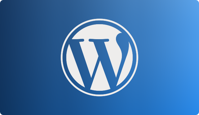 wordpress hosting