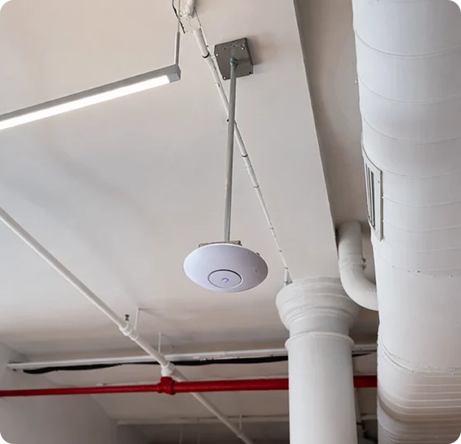 Ubiquiti UniFi Installation Services | Ubiquiti Installer Near Me