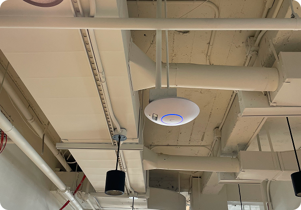 Ubiquiti UniFi Installer Near Me | Business WiFi & Network Experts