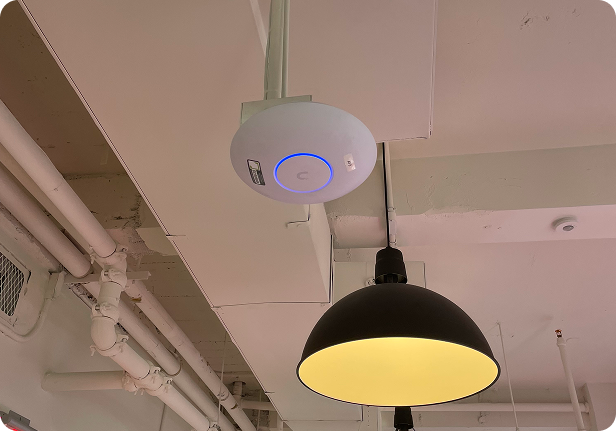 Ubiquiti UniFi Installer Near Me | Business WiFi & Network Experts