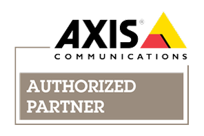 Axis Communications Security Technology Partner